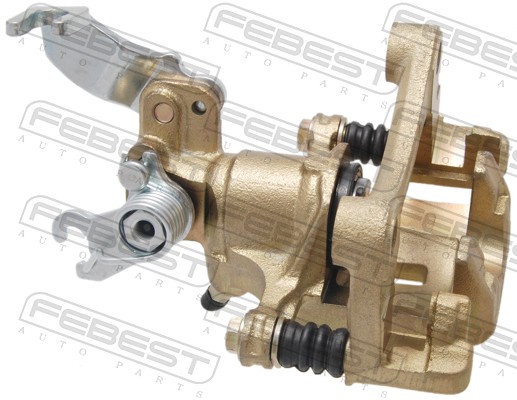 Pinza freno - 0277-A32RR FEBEST
