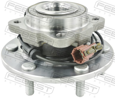 Wheel Hub - 0282-A60R FEBEST