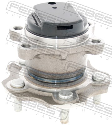rato stebulė - 0282-J10R FEBEST