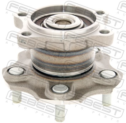 Wheel Hub - 0282-J31MR FEBEST