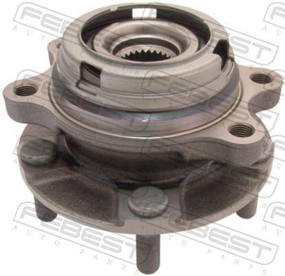rato stebulė - 0282-S50F FEBEST
