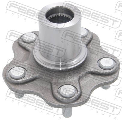 rato stebulė - 0282-S50R FEBEST