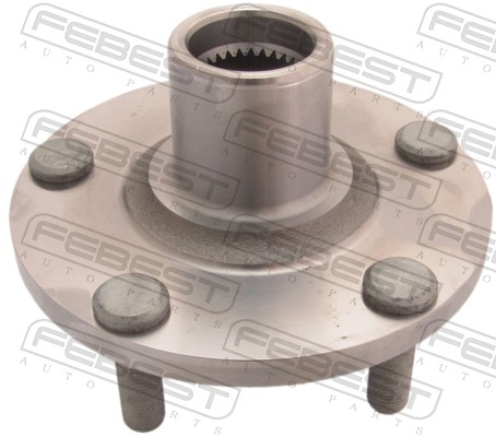 Wheel Hub - 0282-T30F FEBEST