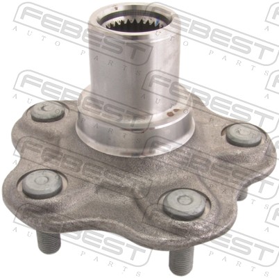 Wheel Hub - 0282-T30R FEBEST