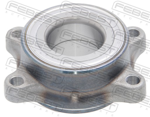 Wheel Bearing Kit - 0282-V35R FEBEST