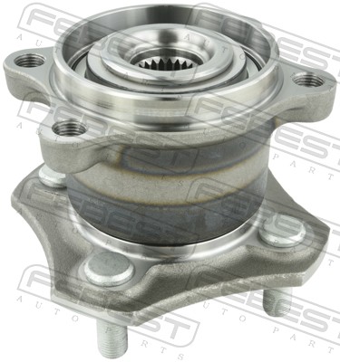 Radnabe - 0282-Z12WDR FEBEST