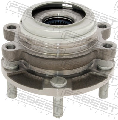 rato stebulė - 0282-Z51MRL FEBEST