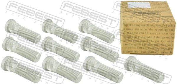 rato varžtas - 0284-005-PCS10 FEBEST