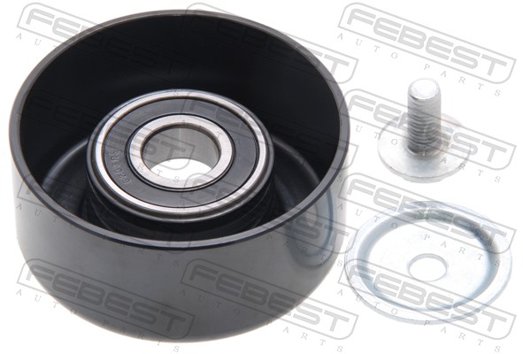 Spannrolle, Keilrippenriemen - 0287-D40 FEBEST