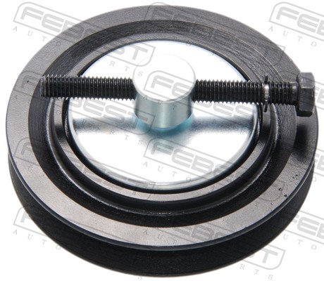 Spannrolle, Keilrippenriemen - 0287-R20 FEBEST