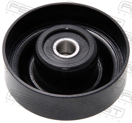 Tensioner Pulley, V-ribbed belt - 0287-V35 FEBEST