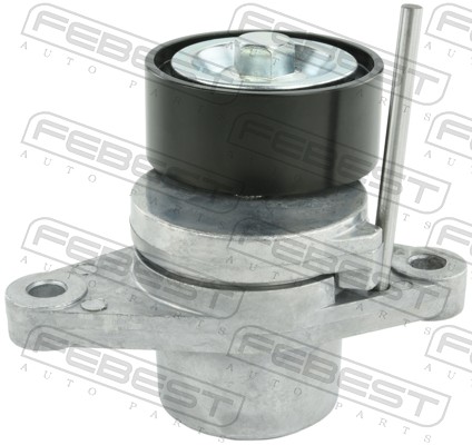 Belt Tensioner, V-ribbed belt - 0290-G15RA FEBEST