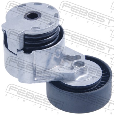 Belt Tensioner, V-ribbed belt - 0290-J10E FEBEST