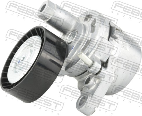Tendicinghia, Cinghia Poly-V - 0290-L33 FEBEST