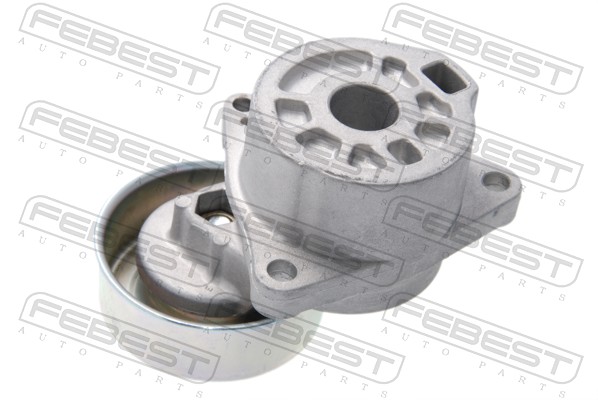 Belt Tensioner, V-ribbed belt - 0290-T30 FEBEST