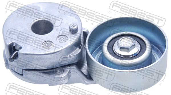 Belt Tensioner, V-ribbed belt - 0290-T31 FEBEST