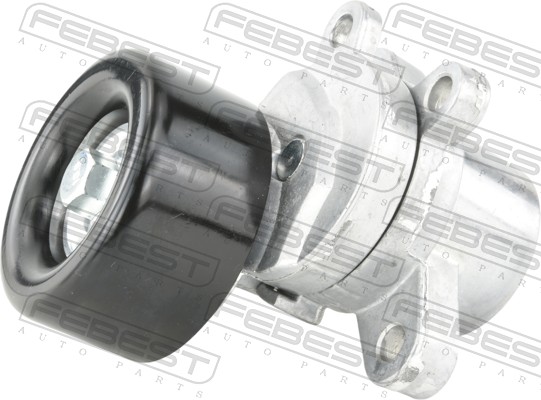 Belt Tensioner, V-ribbed belt - 0290-VQ25DE FEBEST