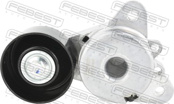 Belt Tensioner, V-ribbed belt - 0290-VQ35DE FEBEST