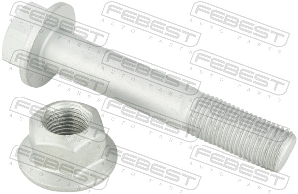 Camber Correction Screw Set - 0298-015-KIT FEBEST