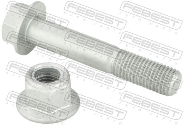 Axle Kingpin Set - 0298-016-KIT FEBEST