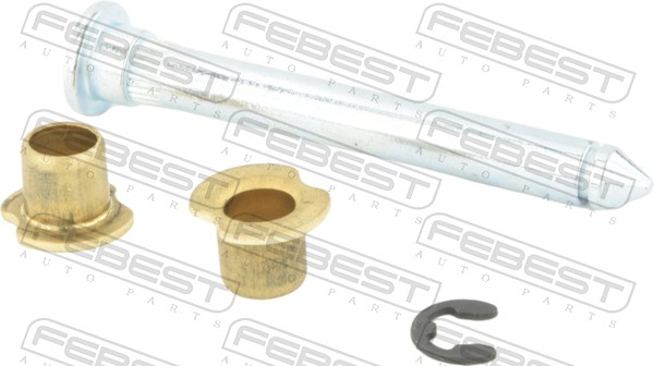 Kit montaggio, Portiera - 0299-HDR001-KIT FEBEST