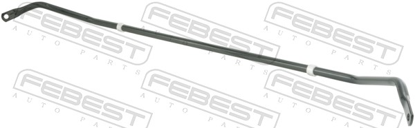 prikabinimo svirtis - 0299-J32R FEBEST