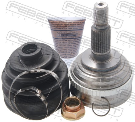 Kit giunti, Semiasse - 0310-022A50 FEBEST