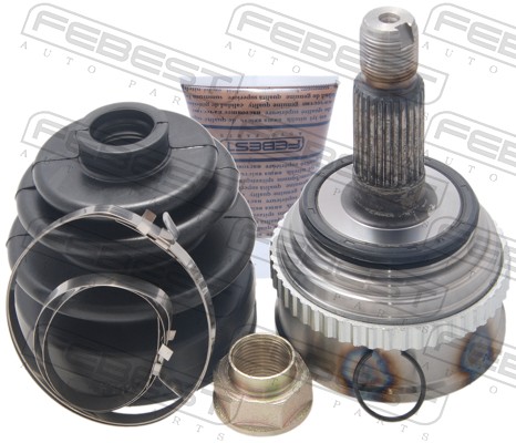 Kit giunti, Semiasse - 0310-024A50 FEBEST