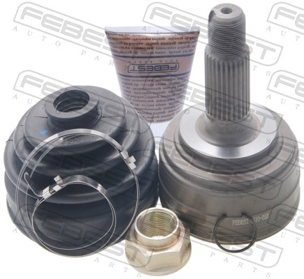 Joint Kit, drive shaft - 0310-033 FEBEST