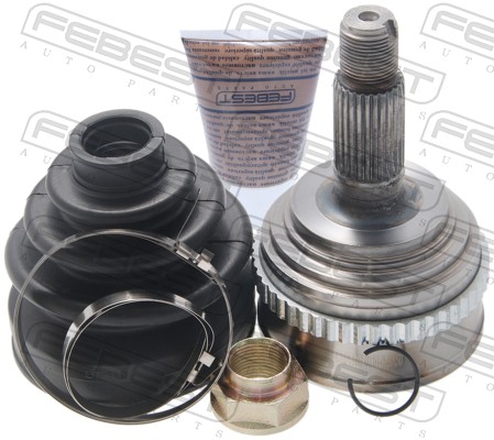 Kit giunti, Semiasse - 0310-058A50 FEBEST