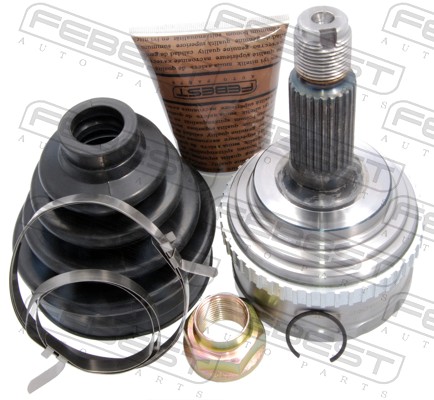 Kit giunti, Semiasse - 0310-CF4A50 FEBEST