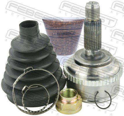 Joint Kit, drive shaft - 0310-CGA50 FEBEST