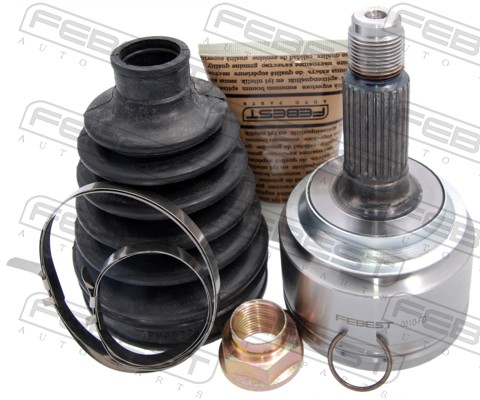 Joint Kit, drive shaft - 0310-FD FEBEST