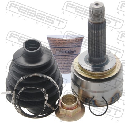 Joint Kit, drive shaft - 0310-PL FEBEST