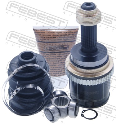 Joint Kit, drive shaft - 0310-RD1RA50 FEBEST
