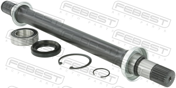 Drive Shaft - 0312-CL7ATRH FEBEST