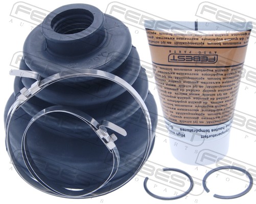 Bellow Set, drive shaft - 0315-CU2 FEBEST