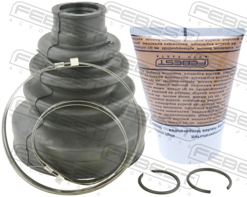 Bellow Set, drive shaft - 0315-FK FEBEST