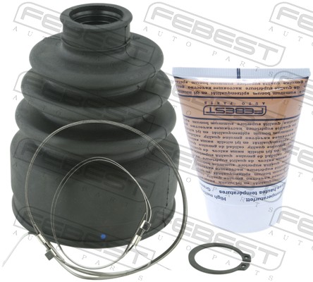 Bellow, drive shaft - 0315-YF4T FEBEST
