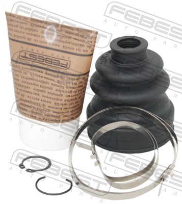 Bellow, drive shaft - 0317-121 FEBEST