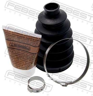 Bellow, drive shaft - 0317P-FD FEBEST