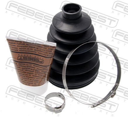 Bellow, drive shaft - 0317P-RE20 FEBEST