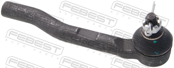 skersinės vairo trauklės galas - 0321-GERH FEBEST