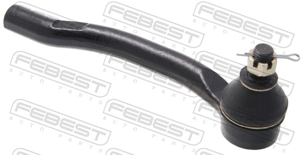 skersinės vairo trauklės galas - 0321-MRVRH FEBEST