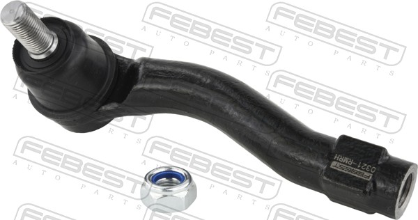 skersinės vairo trauklės galas - 0321-RMRH FEBEST