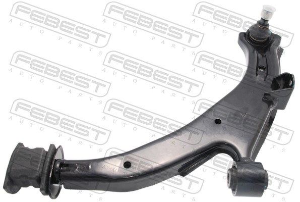 Track Control Arm - 0324-HRVLH FEBEST