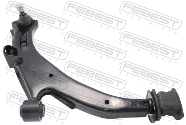 Track Control Arm - 0324-HRVRH FEBEST