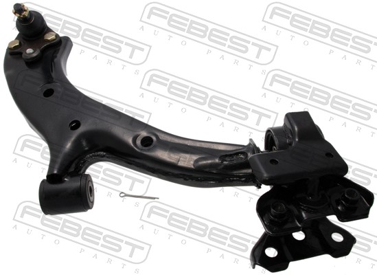 vikšro valdymo svirtis - 0324-RERH FEBEST