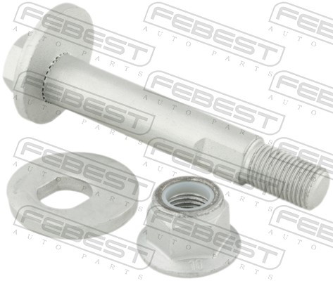 Bullone correzione campanatura - 0329-009-KIT FEBEST