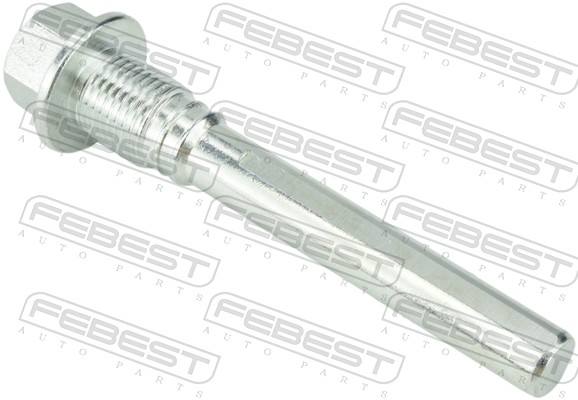 Perno di guida, Pinza freno - 0374-RD4UPF FEBEST